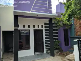 DI SEWAKAN RUMAH PERUM GRIYA UTAMA PERMAI DI REMBANG