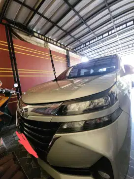 Avanza G 2021 Silver Mulus Manual