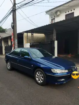 PEUGEOT 406 MT 2002