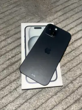 Iphone 15 ibox 128 bh88 garansi on