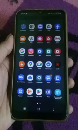 Samsung Galaxy A20 Ram 3/32