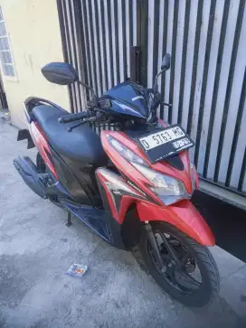 Dijual Honda Vario 125 kzr CBS THN 2014