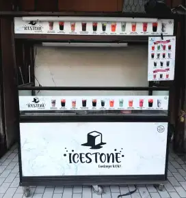 Gerobak Ice Tea
