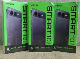 INFINIX SMART 10 4/128 GB