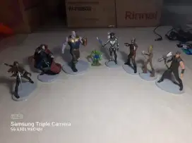 Tokoh tokoh Marvel