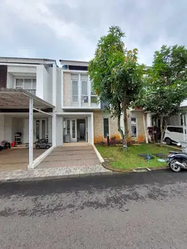 Disewakan rumah Verdi 2KT Symphonia GS