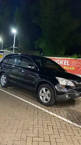 Honda crv 2007 at 2.4