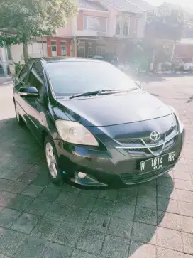 Vios 1.5 G MT 2009 Semarang Asli.