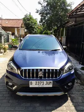 Suzuki SX4 2018 Bensin