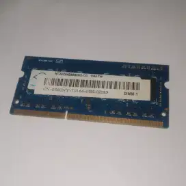 Memori Laptop DDR 1 dan DDR 2