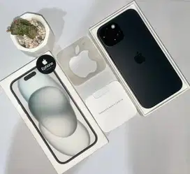 iPhone 15 Black 128 iBox