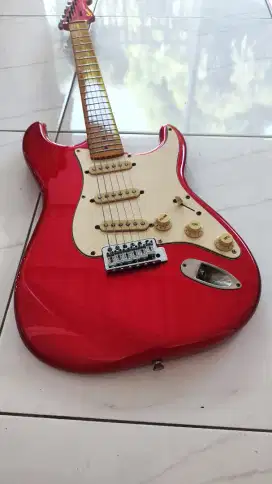 Squier Classic vibe