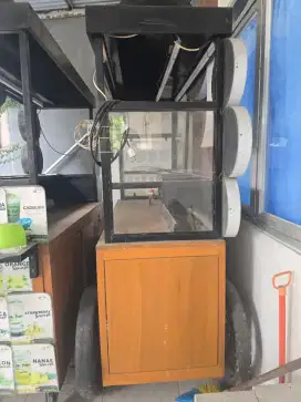 Gerobak es bekas buat usaha