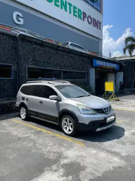 Grand Livina Xgear 1.8 AT (rare/langka)