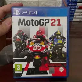 BD Kaset PS4 MotoGP 21