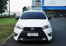Toyota Yaris 2014 TRD Sportivo