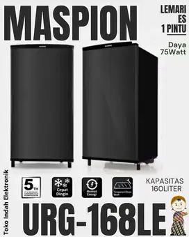 LEMARI ES MASPION URG-168 LE
