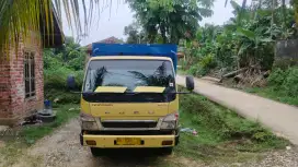 Mitsubishi PS Canter FE84 SHDX