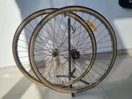 WS Fixie Torpedo
