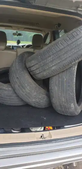 Ban mobil copotan R16 205/55