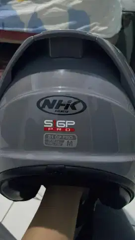 Helm NHK di jamin mulus
