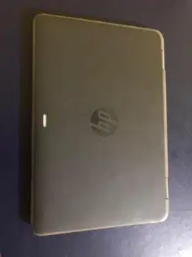 laptop hp core i3 ram 4 ssd 256