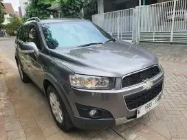 Captiva diesel 2011 bisa krdt dp low