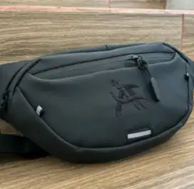 Tas Waistbag Premium Baru