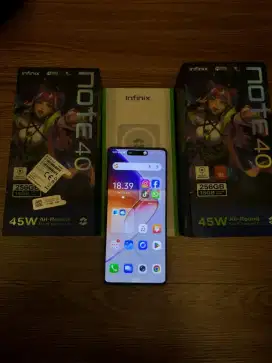 Infinix Note 40