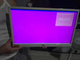 Led tv merek mito A298