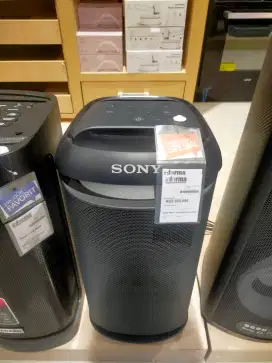 Promo speaker sony