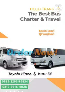 Sewa ELF Long Murah