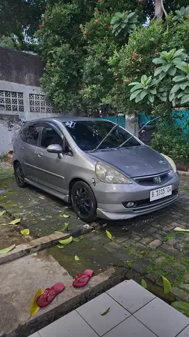 Honda Jazz 2006 Bensin
