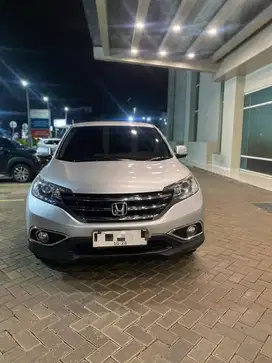 Honda cr-v 2.4 Thn 2014 masih manis mempesona