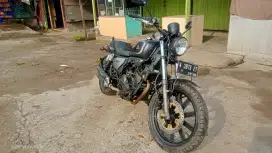 DIJUAL BENNELI MOTOBI 200 EVO KM RENDAH Rp. 25.500.000 NEGO SAMPE JADI