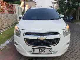 Spin diesel 2015 manual pajak + plat baru