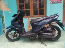 Honda beat deluxe