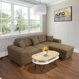 Sofa Selonjor Minimalis modern