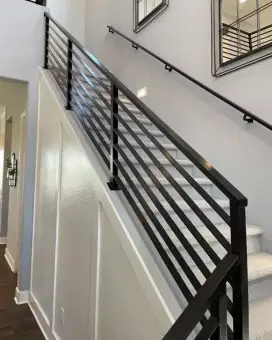 Balkon hollo galvanis