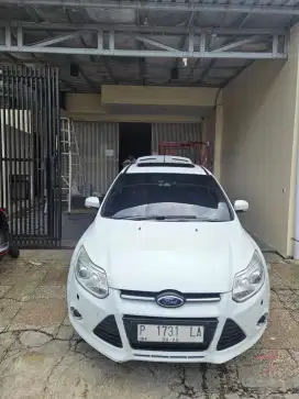 Ford focus tipe tertinggi sunroof harga brio