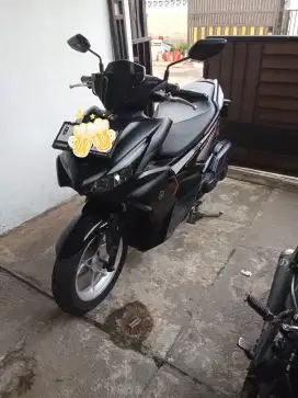 Jual Cepet  Aerox ,Abs, Conected kondisi bagus, kilometer 5500