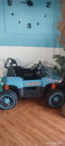 Mobil aki Pacific sport