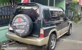 Escudo Nomade 1997
