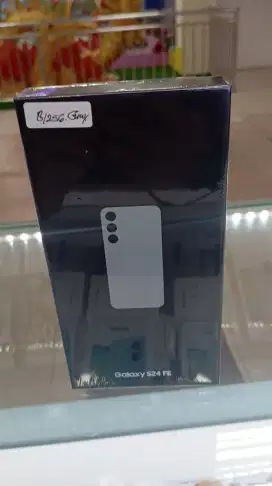 Cicilan / Cash / Tukar Tambah Samsung S24FE 8/256GB