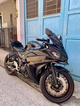 Yamaha R25 2018
