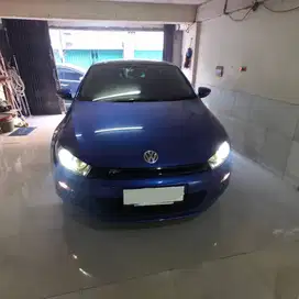 Scirocco 2013 1.4 AT