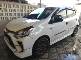 Toyota Agya G TRD Manual 2016