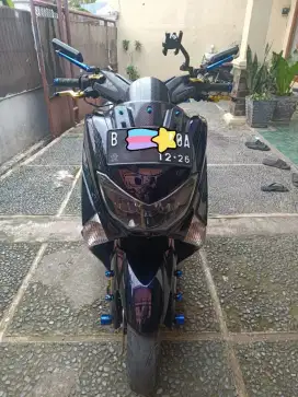 Nmax 2016 Ganteng