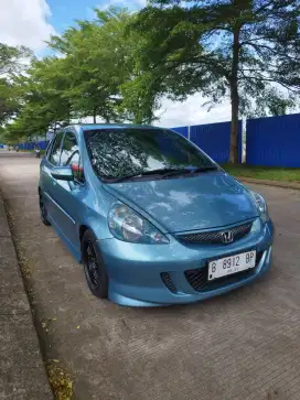 Dijual Honda Jazz Vtech 2007