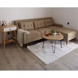 Sofa Selonjor Estetik Terbaru